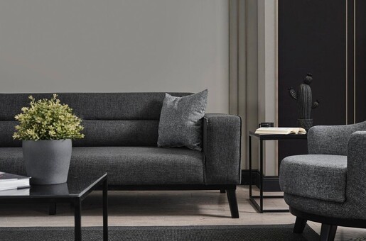 Kauč na razvlačenje s 3 sjedala BELLA