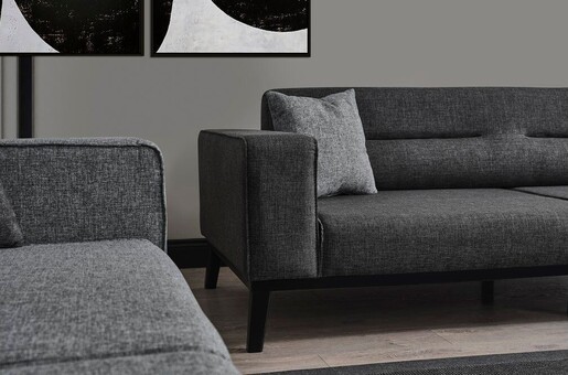 Kauč na razvlačenje s 3 sjedala BELLA