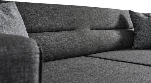 Kauč na razvlačenje s 3 sjedala BELLA