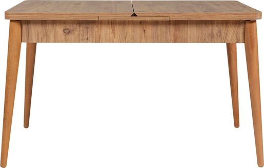 Set stola i stolica (5 komada), Vina 0701 - 4 - Anthracite, Atlantic