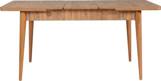 Set stola i stolica (5 komada), Vina 0701 - 4 - Anthracite, Atlantic