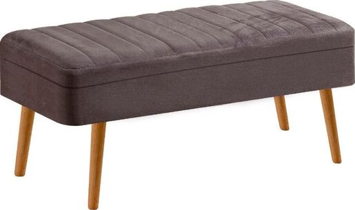 Set stola i stolica (5 komada), Vina 0701 - 4 - Anthracite, Atlantic