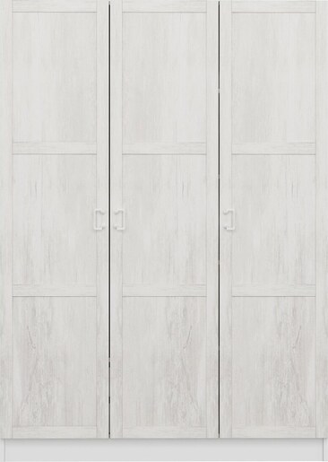 Garderoba, Kale White - 2254