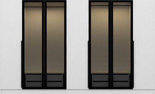 Garderoba, Kale Plus - 7815