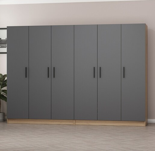 Garderoba, Kale - 7641