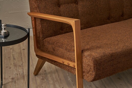 Dvosjed Kemer - smeđa