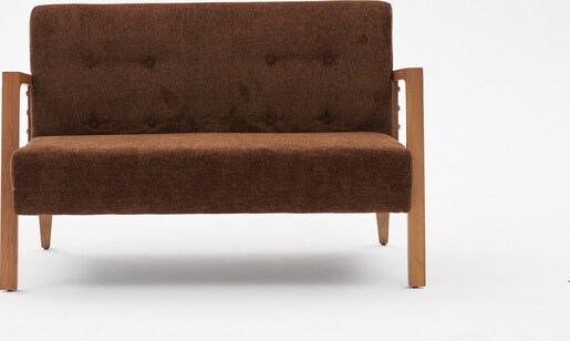 Dvosjed Kemer - smeđa