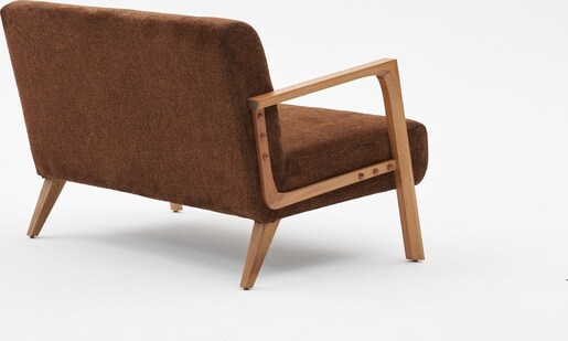 Dvosjed Kemer - smeđa