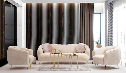 Trosjed ISTRIDYE, Istiridye - Beige