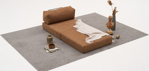 Sofa s 1 sjedećim mjestom HARLEY