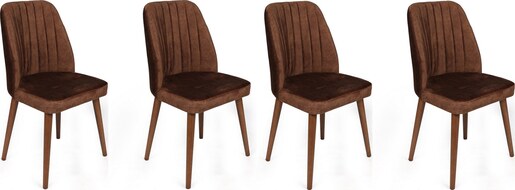 Set stolica (4 komada), Alfa-466 V4