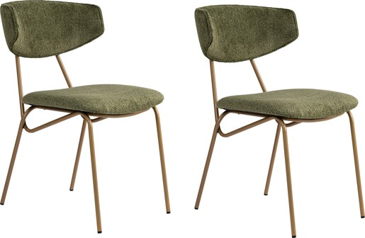 Set stolica (2 komada) BETHANY