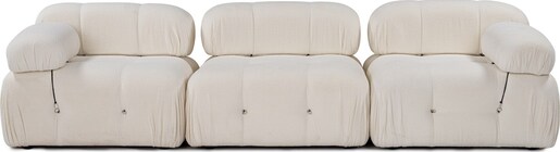 Trosjed Bubble 3 Seater ( L1-O1-1R) V2 - Bouclette