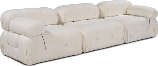 Trosjed Bubble 3 Seater ( L1-O1-1R) V2 - Bouclette