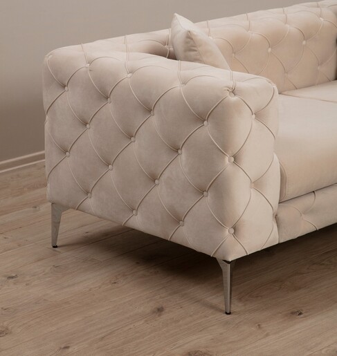 Dvosjed, Ecru, Como - Ecru