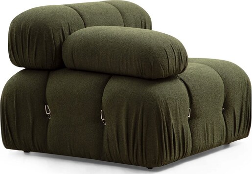 Sofa, zelena, Bubble L1 - Green