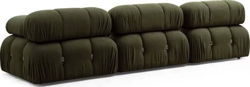 Sofa, zelena, Bubble L1 - Green
