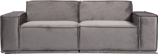 Dvosjed LEGO siva, Lego 2 Seater