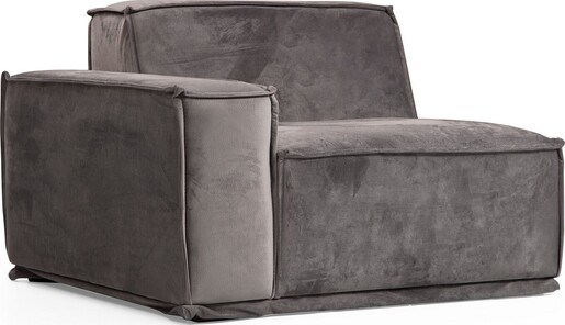 Dvosjed LEGO siva, Lego 2 Seater