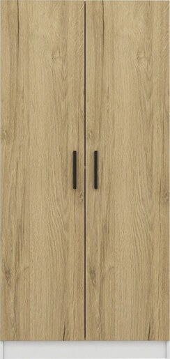 Garderoba, Kale Walnut - 190