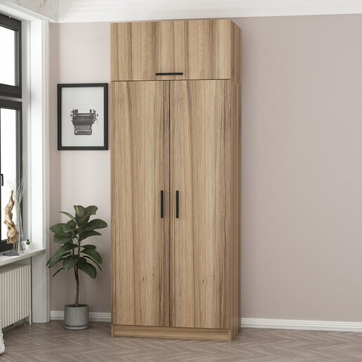 Garderoba, Kale Oak - 2237