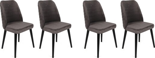 Set stolica (4 komada), Tutku-301 V4