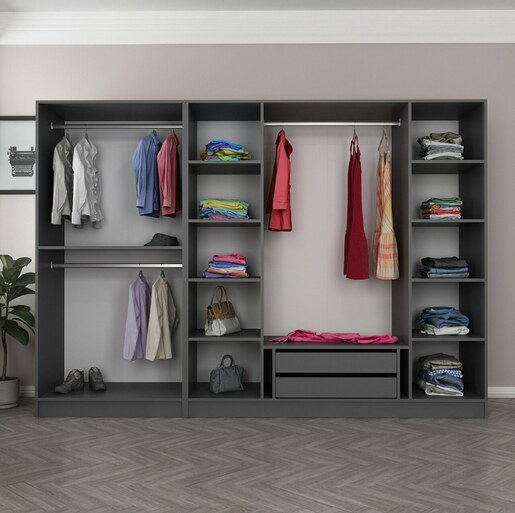 Garderoba, Kale - 4987