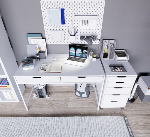 Stol za učenje CAMILLA