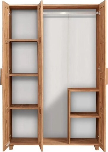 Garderoba, Atlantski bor Bijela boja, Leva Jungle