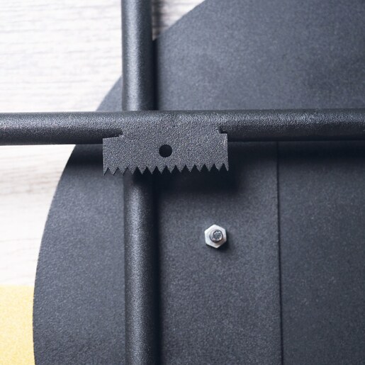 Metalna zidna dekoracija, XMASGOLD - 023