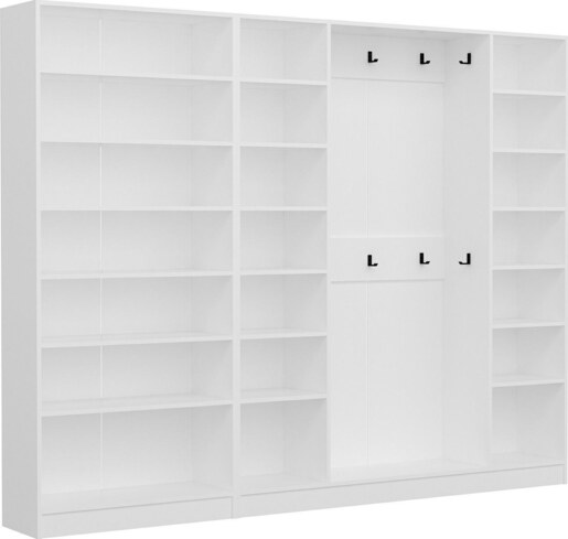 Stalak za hodnik, Noah - 8246