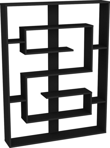 Polica za knjige, Esteban - Black