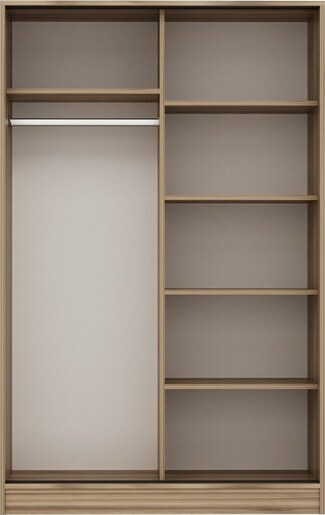 Garderoba, Kale Oak Stone - 2321