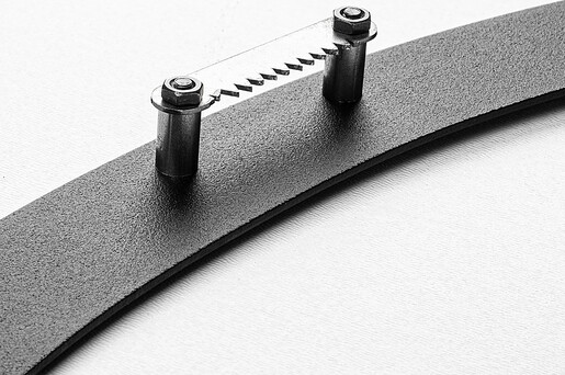 Metalna zidna dekoracija, Alder