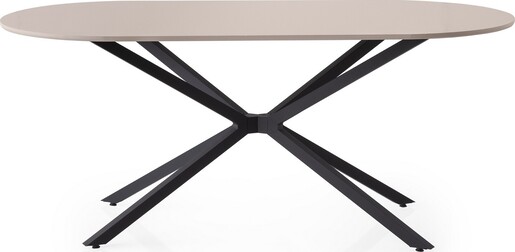 Stol za blagovaonicu AURA - 3011, boja svijetla moka