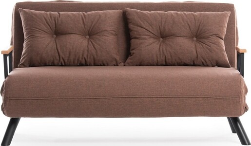 Dvosjed, Sando 2-Seater - Light Brown