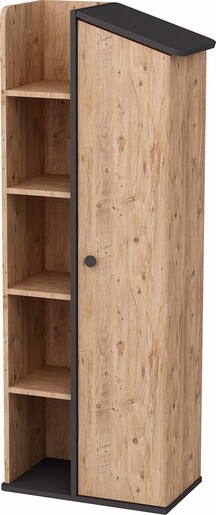 Polica za knjige SAMANTHA