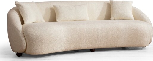 Trosjed, Krem, Napoli Cream Bouclette