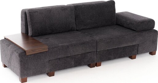 Kauč na razvlačenje s 3 sjedala COLLINS