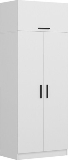 Garderoba, Kale White - 2220