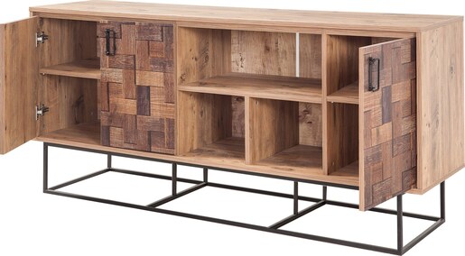 Konzola, Atlantski bor Crno, Quantum Medula - 750