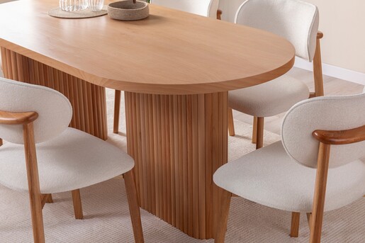 Blagovaonski stol LAYLA