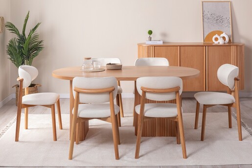 Blagovaonski stol LAYLA