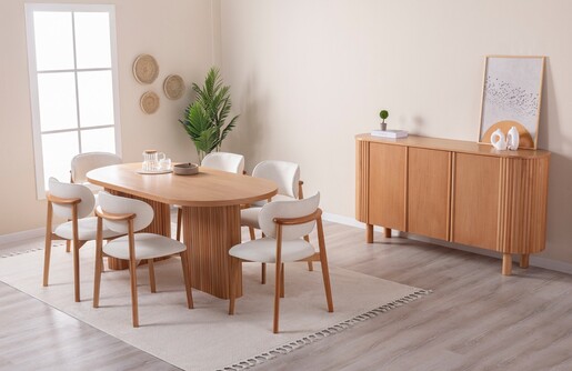 Blagovaonski stol LAYLA