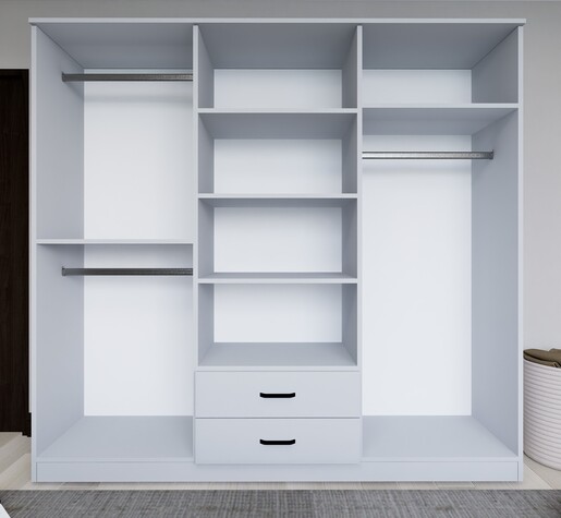 Ormar za odjeću WYNTER