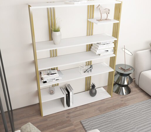 Polica za knjige Ariyah