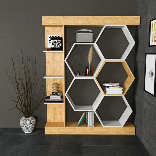 Polica za knjige Parsippany-Troy Hills