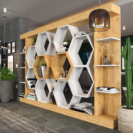 Polica za knjige Parsippany-Troy Hills