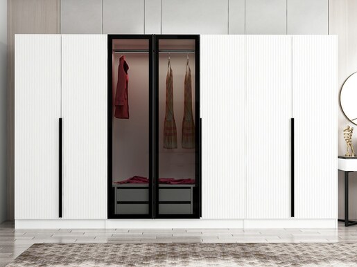 Garderoba, Kale Plus - 7814