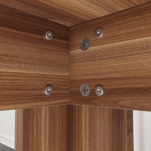 Blagovaonski stol, Single 120 - Walnut